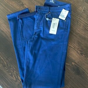 AG Jeans. Luscious super stretch sateen.